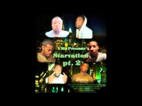 Young Preme, Freddy Paperz, Stino, Bread- Up All Nite #3 off (starvation pt.2)