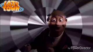 Lazy town-agente secreto música video