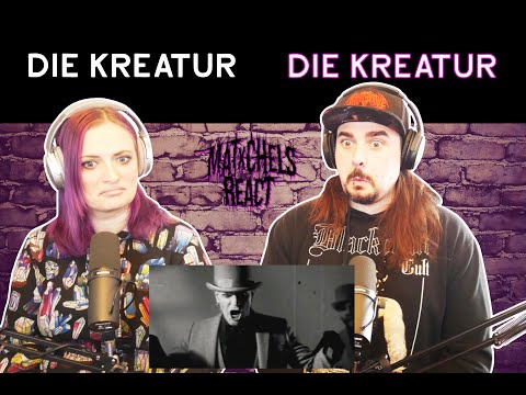 DIE KREATUR - DIE KREATUR (React/Review)