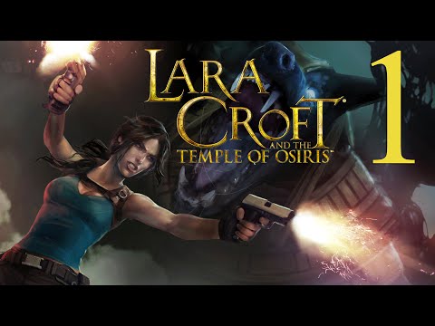 Gameplay de Lara Croft and the Temple of Osiris