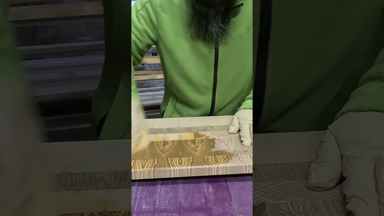 Vorschaubild YouTube Video Kernesche ölen Anfeuerung