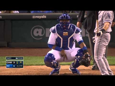 CHA AT KCA - April 09, 2015