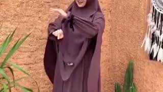 Download lagu Gamis Syari Bilqis Set Khimar dan Cadar mp3