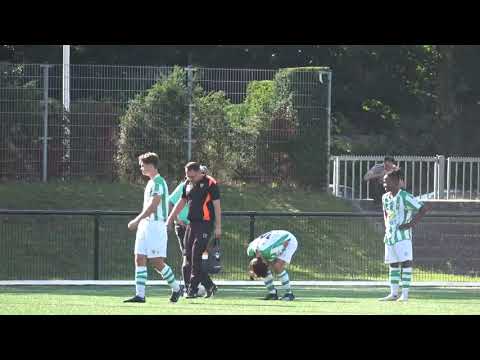 Baronie JO19-1 - Kloetinge JO19-1 25-09-2021 Competitie