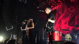 Brandi Carlile &quot;The Stranger at My Door&quot; - HOB Cleveland, 7-28-15