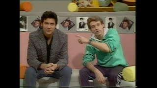 Shakin' Stevens: True Love & Interview - Wide Awake Club (December 1988)