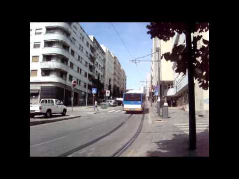 0122 🇵🇹 Porto 🚌 STCP 3000 bus 3063, line 304: Porto (Trindade) ➙ Porto (Santa Luzia)