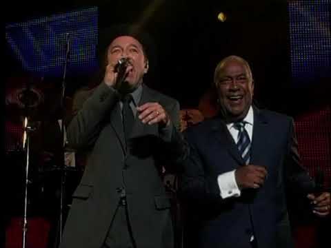 Rubén Blades y Seis del Solar "Todos Vuelven" En Vivo