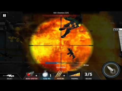 Kill Shot Bravo Region 8 Primary Mission 16 - Kill 4 Enemies