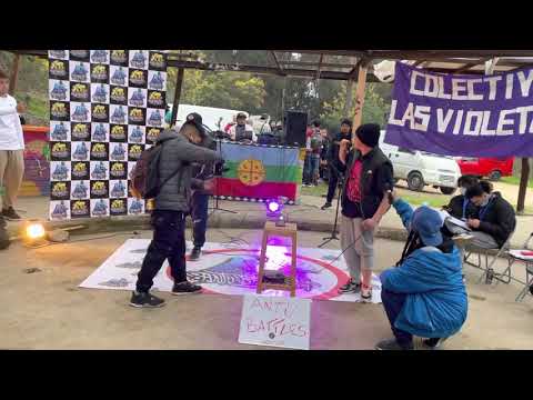 Luchoplex ft sou - word up antü battles la piramide