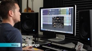 The Evolution Of A Song PART 2 - TheRecordingRevolution.com