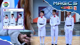 Download lagu Antara Senang dan Bingung! Penampilan Adara, Irshad dan Gibran Viral di Medsos | Magic 5-Episode 615 mp3 Download lagu Antara Senang dan Bingung! Penampilan Adara, Irshad dan Gibran Viral di Medsos | Magic 5-Episode 615 mp3