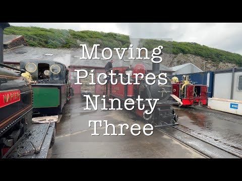 Moving Pictures  Ninety Three - 24/5/24