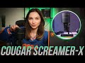 Cougar Screamer X - відео