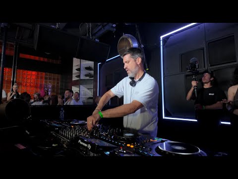 Konvex DJ Set at Audio Club Geneva (Switzerland)