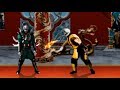 Mortal Kombat Ultimate Revitalized Scorpion Mk1