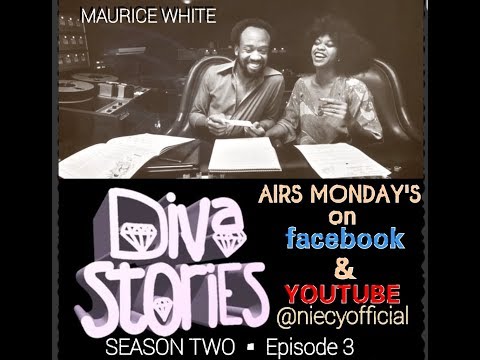 Thumbnail for Deniece Williams Diva Stories Season 2 Ep. 2 Maurice White (Earth, Wind, & Fire) by Deniece Williams