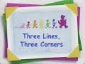 Barney Friends Three Lines Three Corners Season 7 Episode 15 Internal Copy
