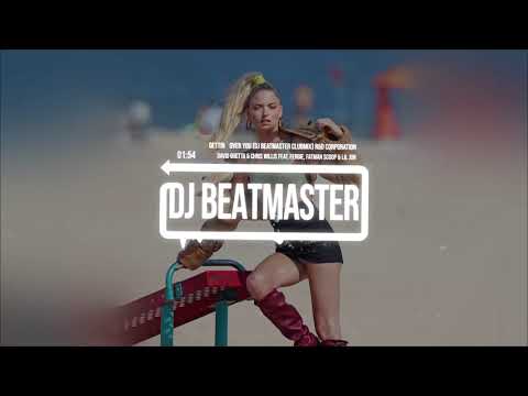 David Guetta Feat. Fergie, Fatman Scoop - Gettin´ Over You (DJ BeaTMaster Clubmix) | R&D Corporation