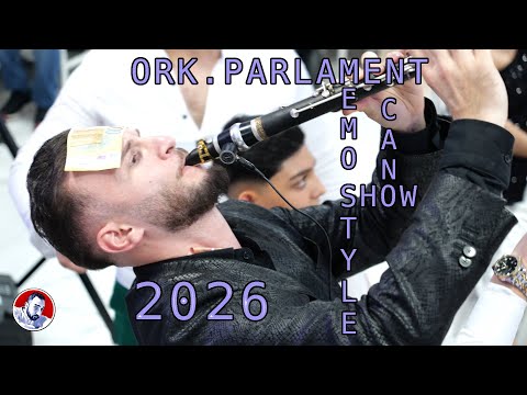 ORK.PARLAMENT "MEMO STYLE & CANO SHOW"