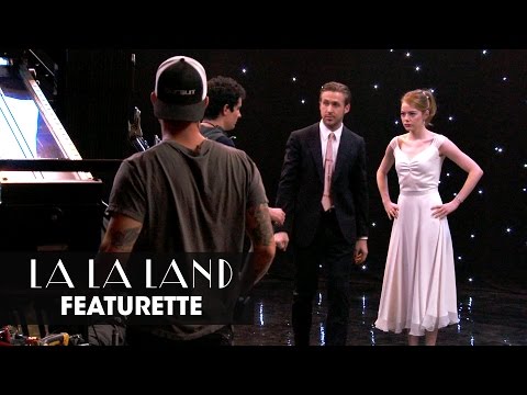 艾玛史东丶雷恩葛斯林《乐来越爱你La La Land》浪漫演出，「让你相信梦想丶相信爱情」 ...