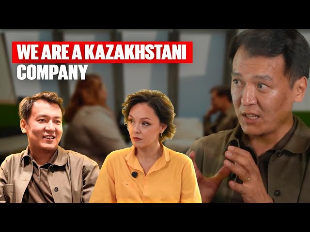 Timur Shalekenov: «We have invested over 600 million tenge in educational projects»