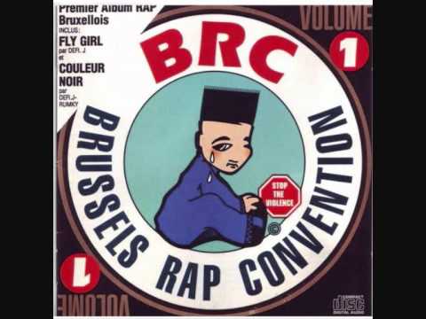 BRC (Brussels Rap Convention) - [Defi-J] - 'Fly Girl'