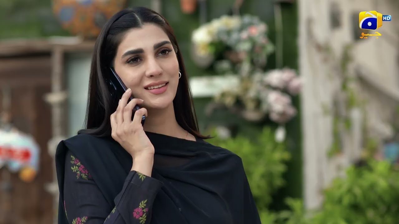 Mafaad Parast Episode 34 | 𝐁𝐞𝐬𝐭 𝐌𝐨𝐦𝐞𝐧𝐭 𝟎𝟐 | Nazish Jahangir Khan - Osama Tahir | Har Pal Geo