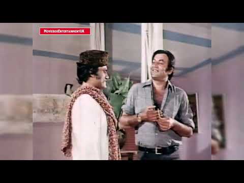 PAKISTANI FILM LEGENDS - MOHAMMAD ALI, DEEBA, LEHRI . MUNAWAR ZARIF #PakistaniFilmClip