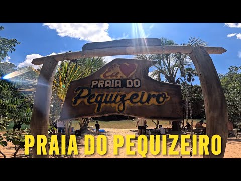 EP 6 PRAIA DO PEQUIZEIRO (Tocantins)