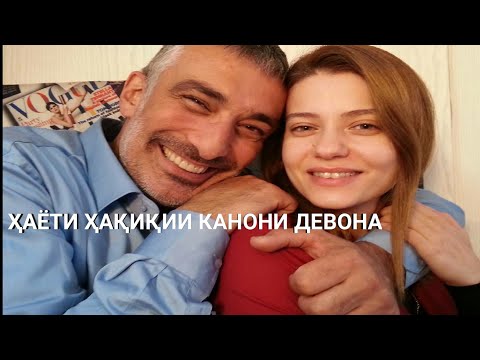 ХИДОЯТ 172 / КАНОНИ ДЕВНА БИОГРАФИЯ