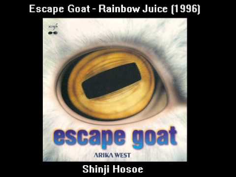 Escape Goat - Rainbow Juice (1996)