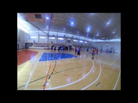 Pretemporada Junior C.B. Bétera