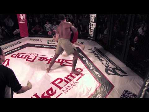 Strike Pimp MMA Highlight Reel -- Radio Edit