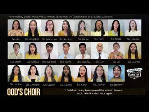 God's Choir | Baptist Music Virtual Ministry | Ensemble