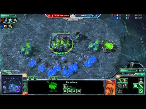Finals B - MarineKing Prime vs MVPDRG - Game 4