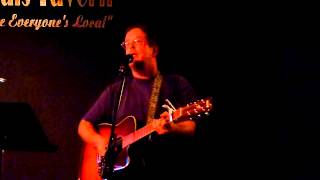 Rick West-Don't Be Shy (cover)-HD-Local's Tavern-Wilmington, NC-9/12/13