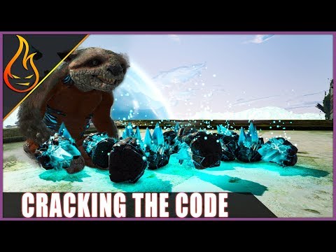 How Gacha Crystal Production Works ARK Extinction