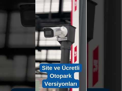 Çözüm Arge Plaka Tanıma Sistemi Eko Set