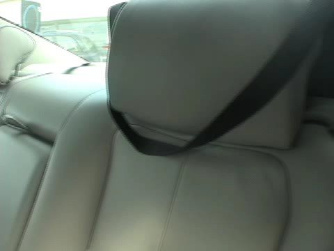 CADILLAC STSV SUPERCHARGED V8