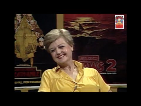 Angela Lansbury interview (1978)