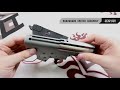 Product video forLCT LK-33 A2 Full Metal Airsoft AEG w/ Electric Blowback Feature (Black)