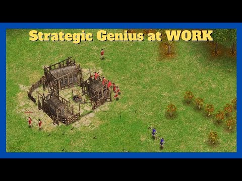 Is Mediterranean all about the Water? | Ulysses (Hades) vs Matreiuss (Pos) #aom #ageofempires