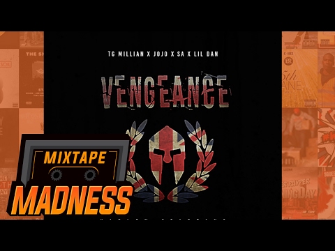 TG Millian x JoJo x SA x Lil Dan - Vengeance #3UpGang #HarlemSpartans (MM Exclusive)