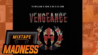 TG Millian x JoJo x SA x Lil Dan - Vengeance #3UpGang #HarlemSpartans (MM Exclusive)