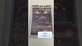 Off cam mega floette!!! #pokemon #fypシ゚viral #pokemoncards #pokemontcg