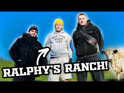 Internship with Stephan Pütz escalates COMPLETELY