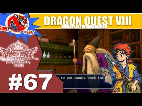 Dragon Quest Viii Journey of The Cursed King Part 67 - The Sea Dragon Spell