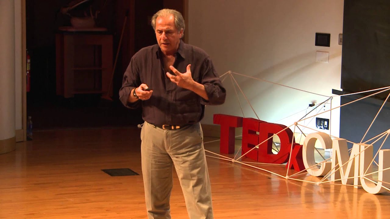 Learning how to learn: Rodrigo Arboleda at TEDxCMU