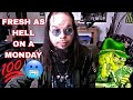 KingCobraJFS Woke Up Fresh As Hell On A Monday